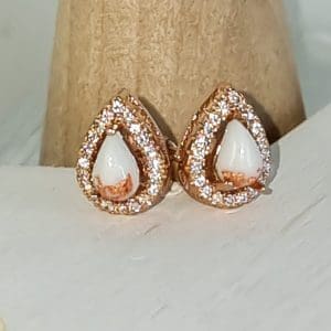 Breastmilk Earrings, Breastmilk Necklace, Breastmilk Ring